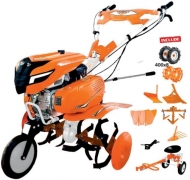 kerti traktor