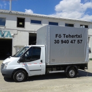 F�-TEHERTAXI FUVAROS, k�lt�ztet�s, fuvaroz�s, b�torsz�ll�t�s, �rusz�ll�t�sBudapest belf�ld.