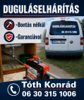 Dugul�selh�r�t�s - T�th Konr�d