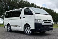 2023 Toyota Hiace 4x2